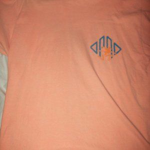 The Drop Surf shirt Ocean Pacific 1990 Sz M